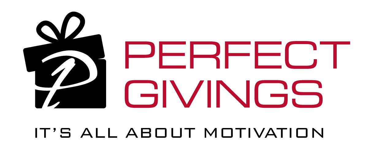 PERFECT GIVINGS GmbH Logo